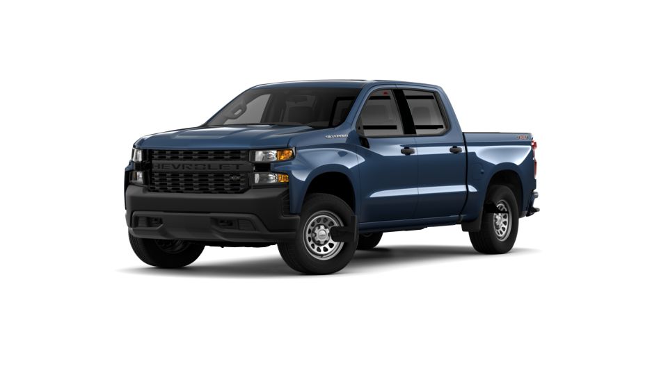 2019 Chevrolet Silverado 1500 Vehicle Photo in AKRON, OH 44320-4088