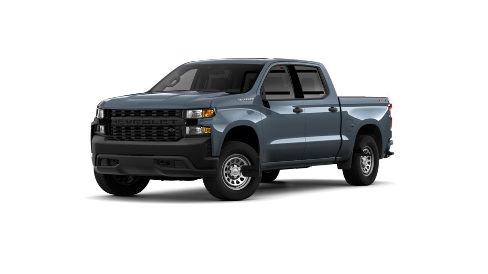 2019 Chevrolet Silverado 1500 Vehicle Photo in Towson, MD 21204