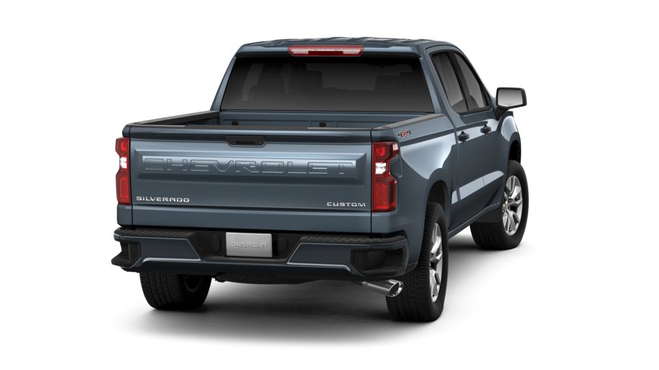 2019 Chevrolet Silverado 1500 Vehicle Photo in Towson, MD 21204