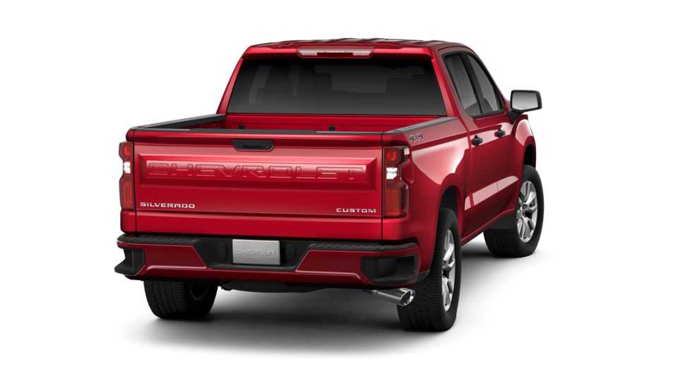 2019 Chevrolet Silverado 1500 Vehicle Photo in MOON TOWNSHIP, PA 15108-2571