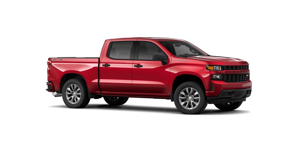 2019 Chevrolet Silverado 1500 Vehicle Photo in MOON TOWNSHIP, PA 15108-2571