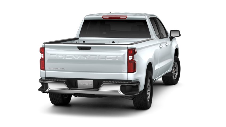 2019 Chevrolet Silverado 1500 Vehicle Photo in NEENAH, WI 54956-2243