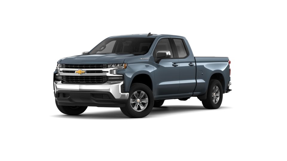 2019 Chevrolet Silverado 1500 Vehicle Photo in PEORIA, AZ 85382-3715