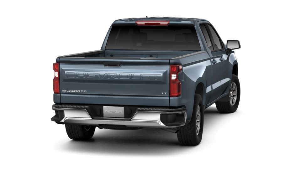 2019 Chevrolet Silverado 1500 Vehicle Photo in PEORIA, AZ 85382-3715