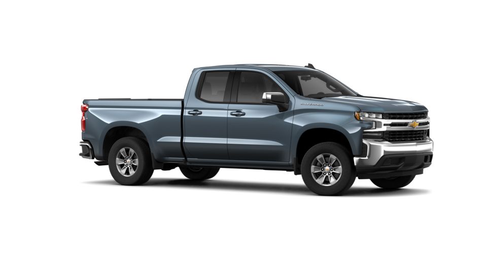 2019 Chevrolet Silverado 1500 Vehicle Photo in PEORIA, AZ 85382-3715