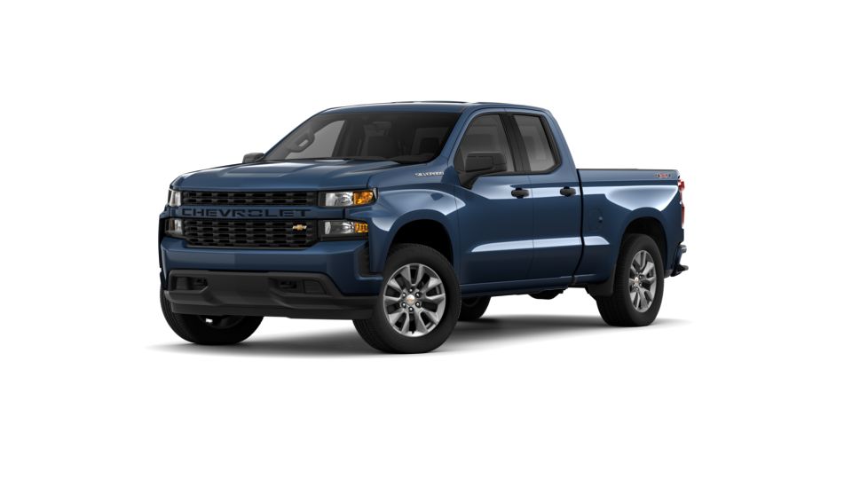 2019 Chevrolet Silverado 1500 Vehicle Photo in BOSTON, NY 14025-9684