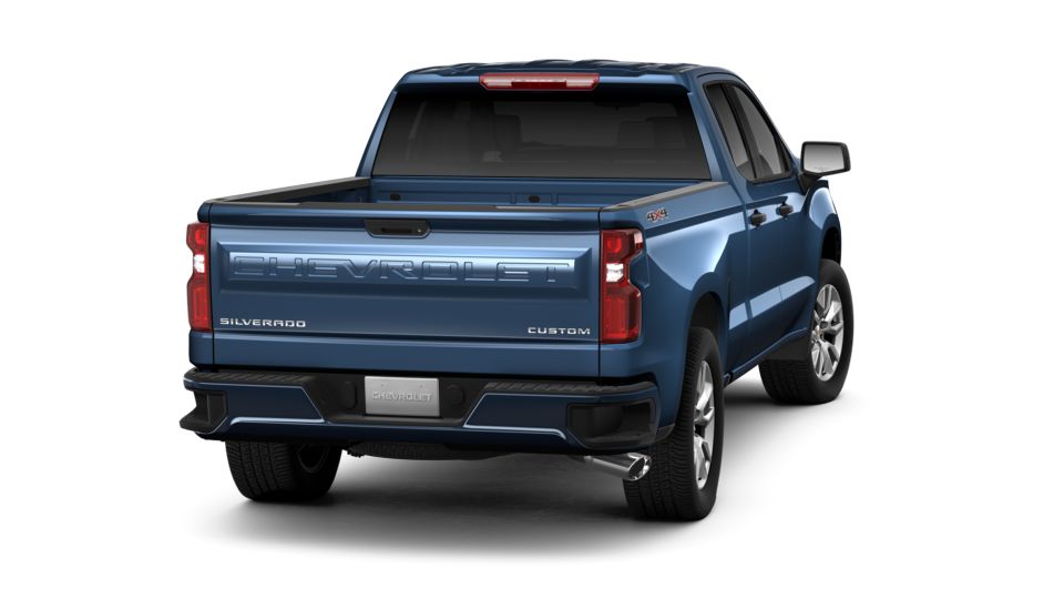 2019 Chevrolet Silverado 1500 Vehicle Photo in BOSTON, NY 14025-9684