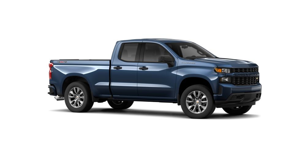 2019 Chevrolet Silverado 1500 Vehicle Photo in BOSTON, NY 14025-9684