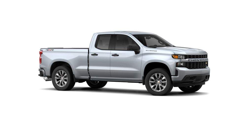 2019 Chevrolet Silverado 1500 Vehicle Photo in ALLIANCE, OH 44601-4622