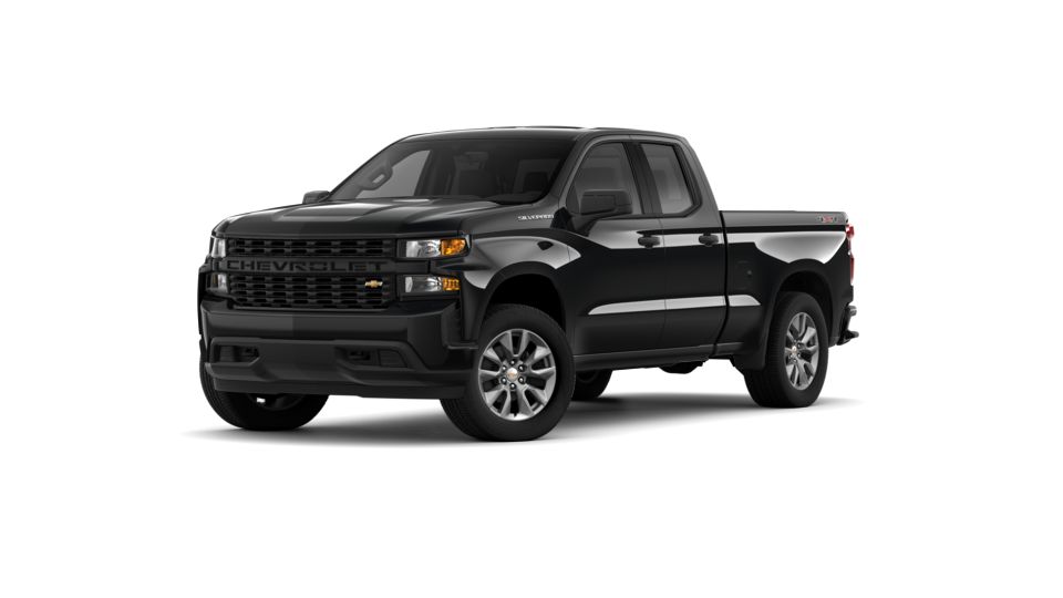 2019 Chevrolet Silverado 1500 Vehicle Photo in BROCKTON, MA 02301-7113