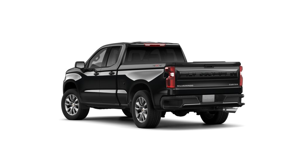 2019 Chevrolet Silverado 1500 Vehicle Photo in BROCKTON, MA 02301-7113