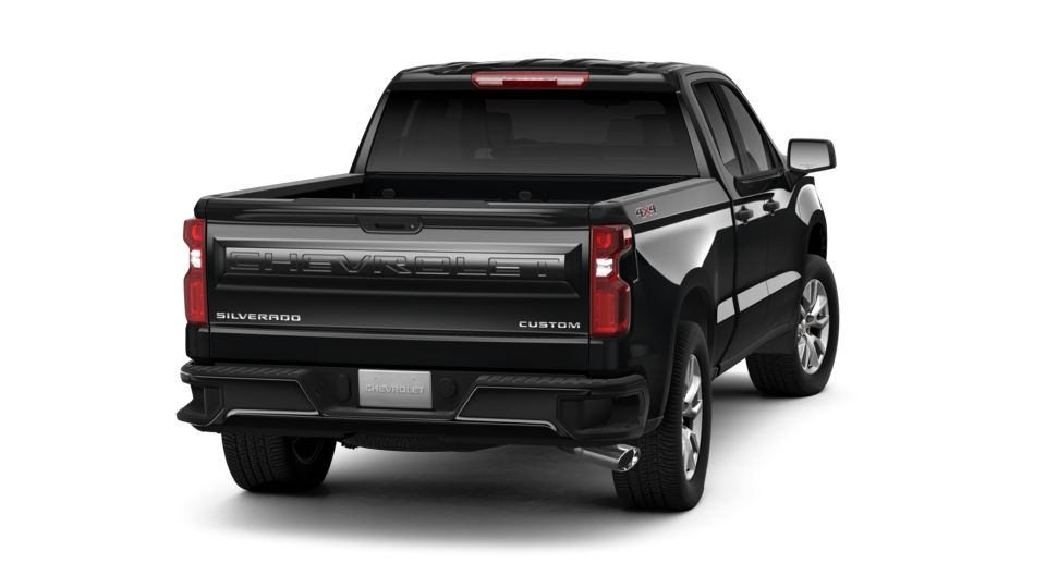 2019 Chevrolet Silverado 1500 Vehicle Photo in BROCKTON, MA 02301-7113