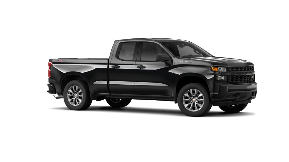 2019 Chevrolet Silverado 1500 Vehicle Photo in BROCKTON, MA 02301-7113