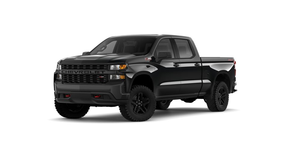 2019 Chevrolet Silverado 1500 Vehicle Photo in ENGLEWOOD, CO 80113-6708