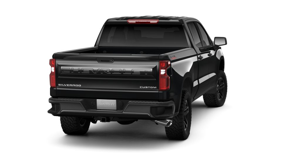 2019 Chevrolet Silverado 1500 Vehicle Photo in ENGLEWOOD, CO 80113-6708