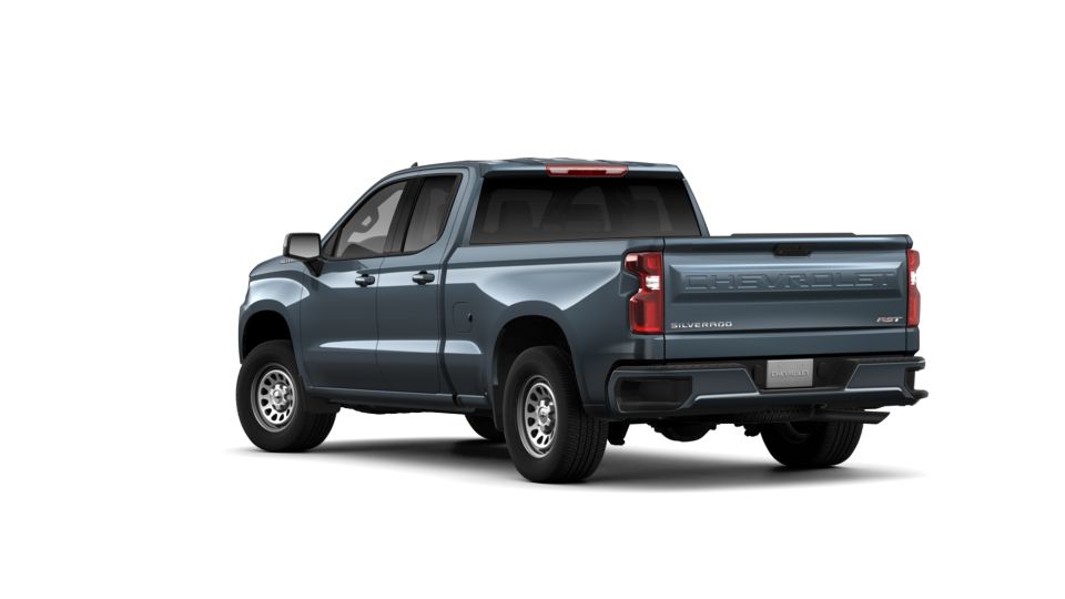 2019 Chevrolet Silverado 1500 Vehicle Photo in BRUNSWICK, GA 31525-1881
