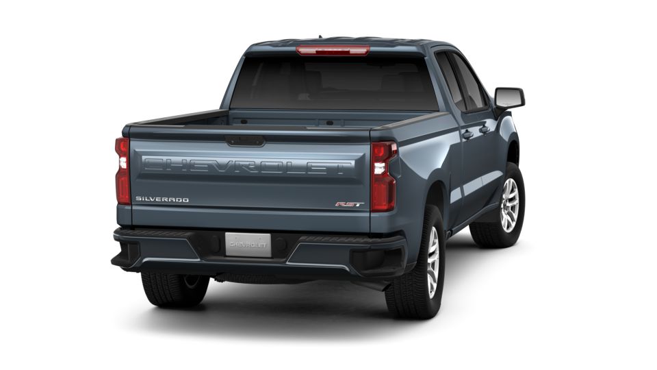 2019 Chevrolet Silverado 1500 Vehicle Photo in BRUNSWICK, GA 31525-1881