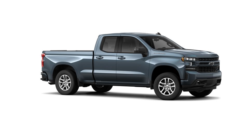 2019 Chevrolet Silverado 1500 Vehicle Photo in BRUNSWICK, GA 31525-1881