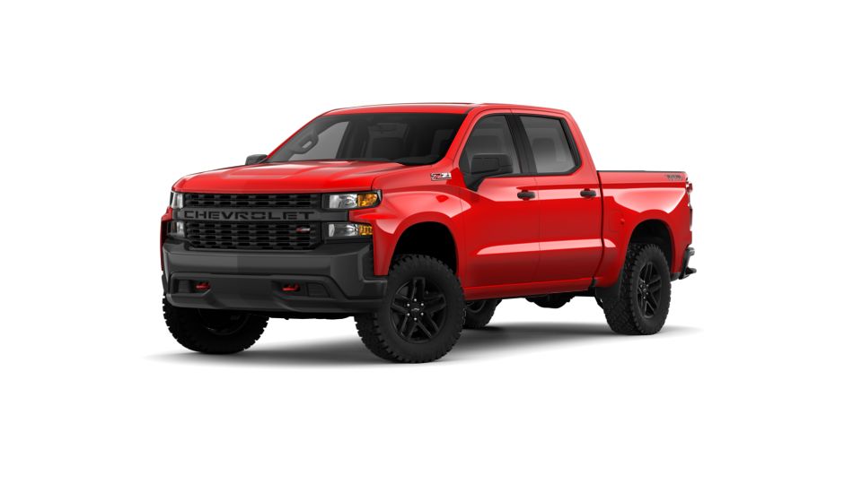 2019 Chevrolet Silverado 1500 Vehicle Photo in Kansas City, MO 64114