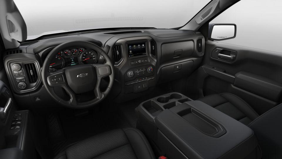 2019 Chevrolet Silverado 1500 Vehicle Photo in ALLIANCE, OH 44601-4622