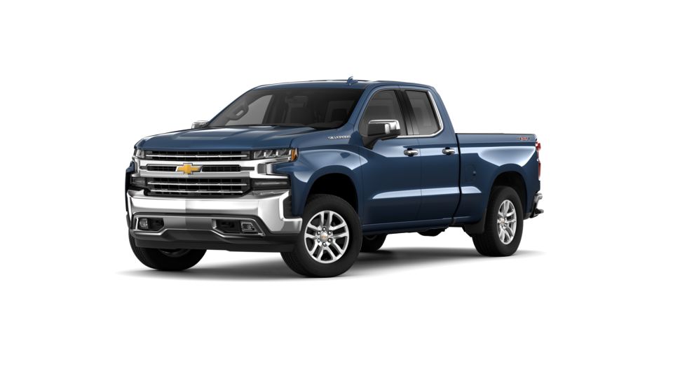 2019 Chevrolet Silverado 1500 Vehicle Photo in SPOKANE, WA 99212-2978