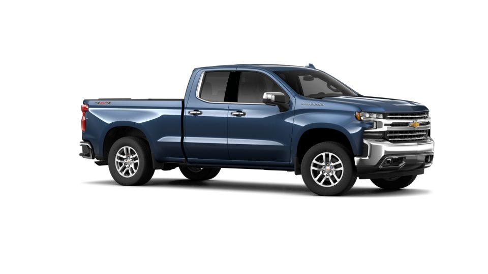 2019 Chevrolet Silverado 1500 Vehicle Photo in SPOKANE, WA 99212-2978