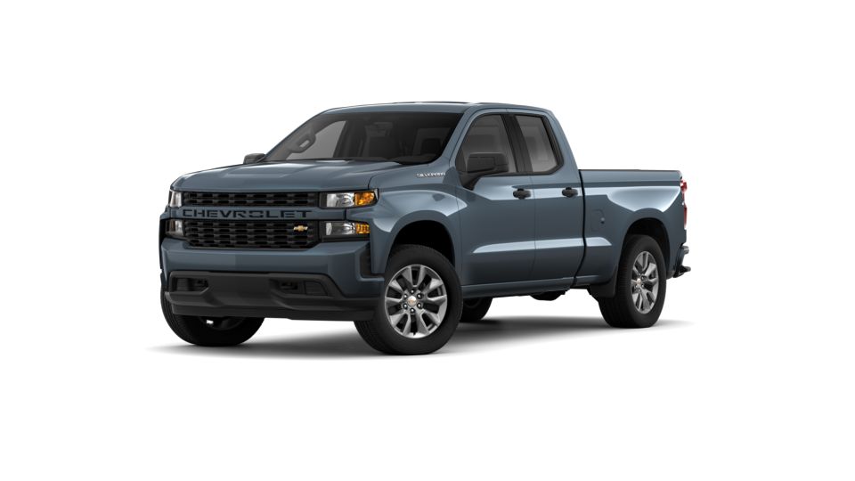 2019 Chevrolet Silverado 1500 Vehicle Photo in GREENACRES, FL 33463-3207