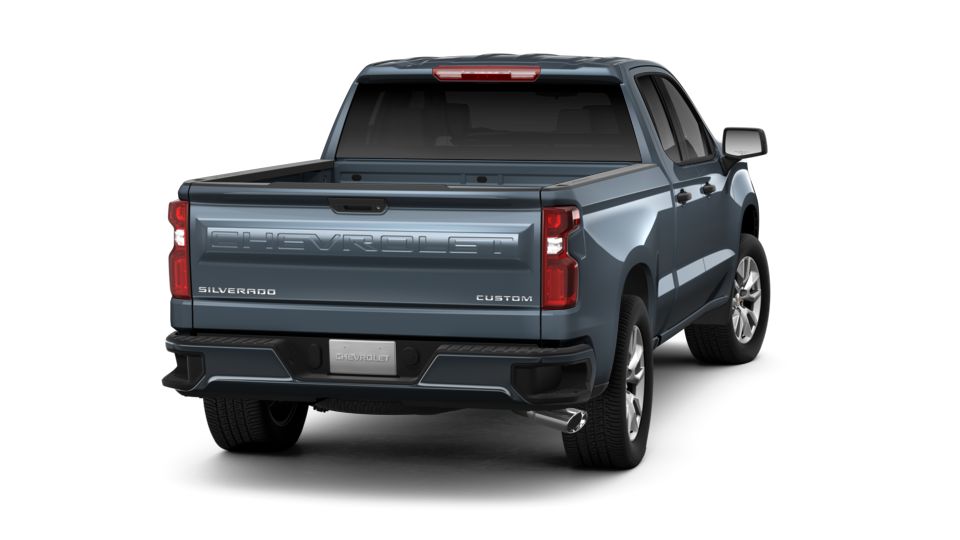 2019 Chevrolet Silverado 1500 Vehicle Photo in GREENACRES, FL 33463-3207