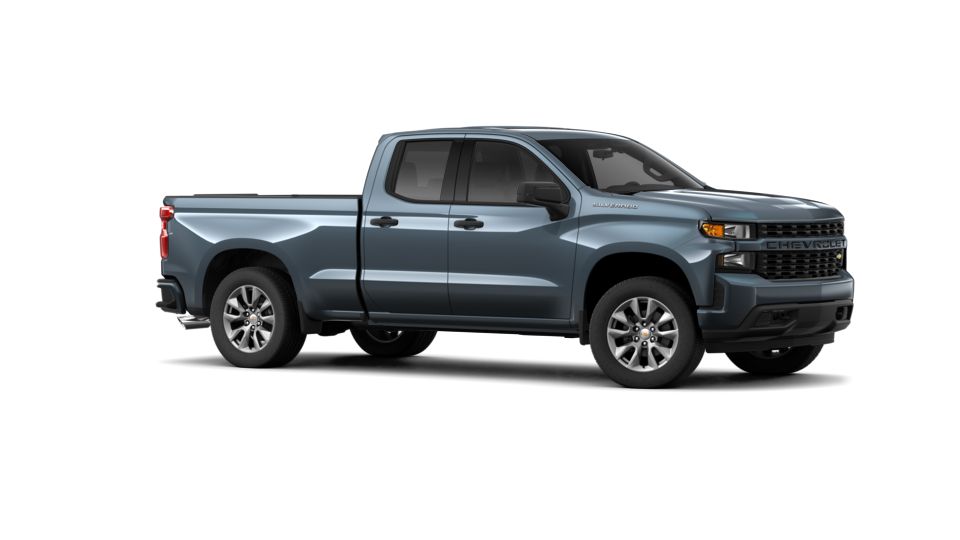 2019 Chevrolet Silverado 1500 Vehicle Photo in GREENACRES, FL 33463-3207