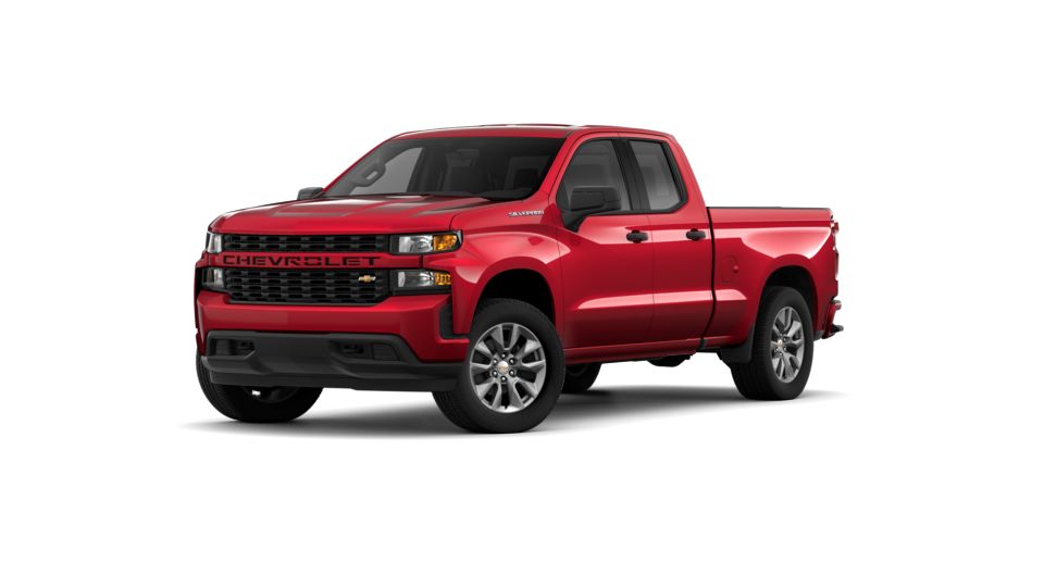 2019 Chevrolet Silverado 1500 Vehicle Photo in KANSAS CITY, MO 64114-4502