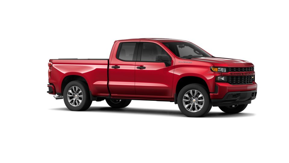 2019 Chevrolet Silverado 1500 Vehicle Photo in KANSAS CITY, MO 64114-4502