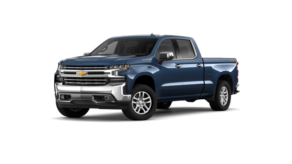 2019 Chevrolet Silverado 1500 Vehicle Photo in POST FALLS, ID 83854-5365