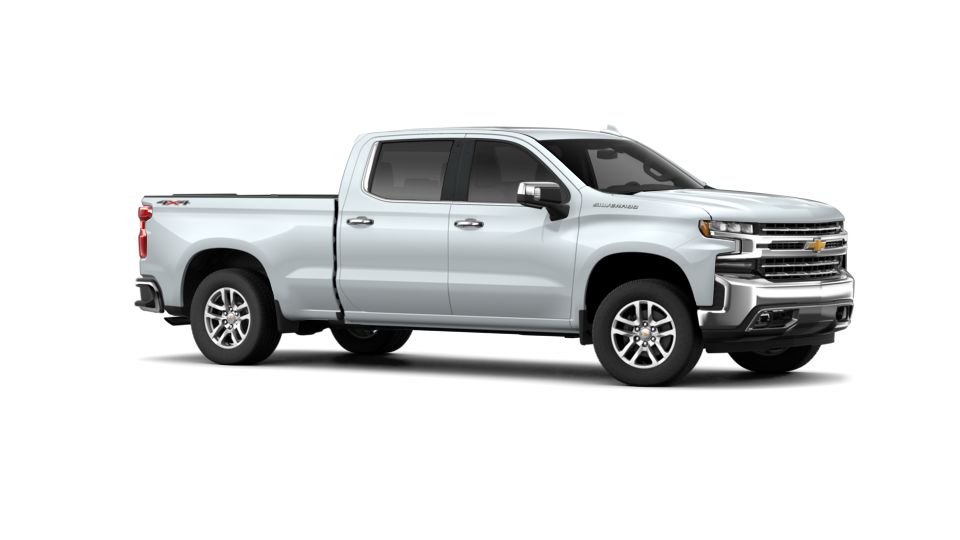 2019 Chevrolet Silverado 1500 Vehicle Photo in SUGAR LAND, TX 77478-0000