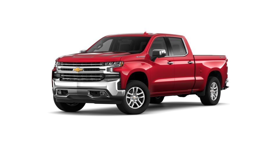 2019 Chevrolet Silverado 1500 Vehicle Photo in SMYRNA, DE 19977-2874