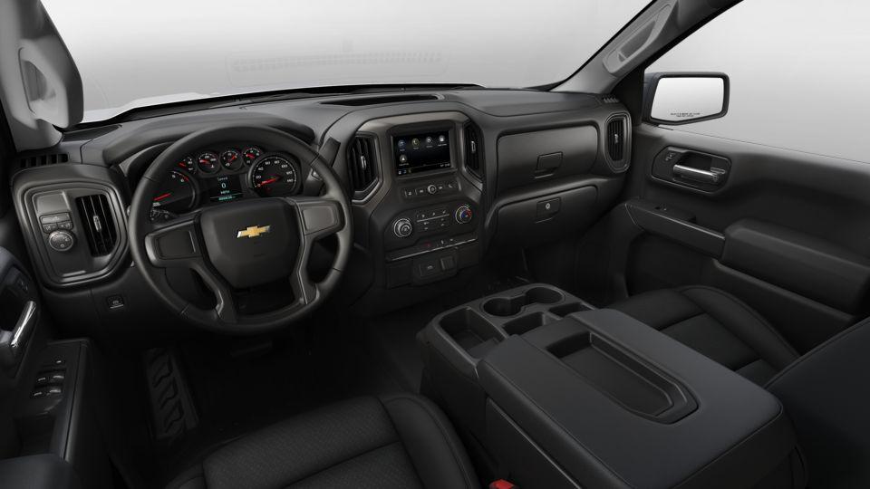 2019 Chevrolet Silverado 1500 Vehicle Photo in Decatur, TX 76234