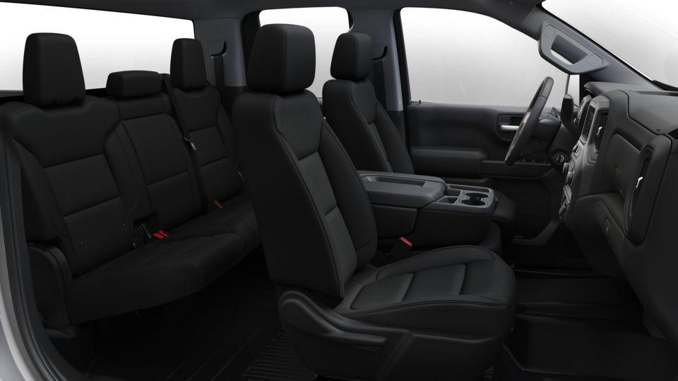 2019 Chevrolet Silverado 1500 Vehicle Photo in Decatur, TX 76234