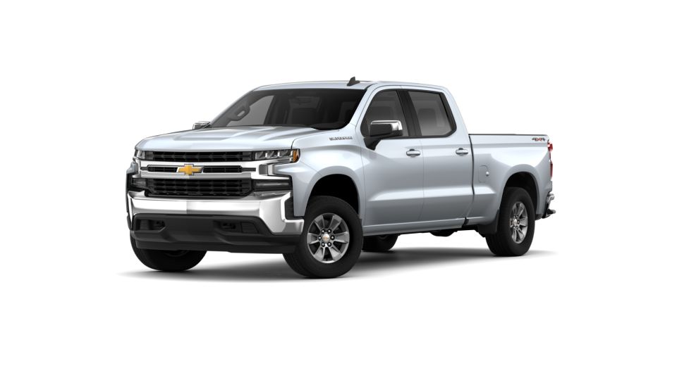 2019 Chevrolet Silverado 1500 Vehicle Photo in POST FALLS, ID 83854-5365