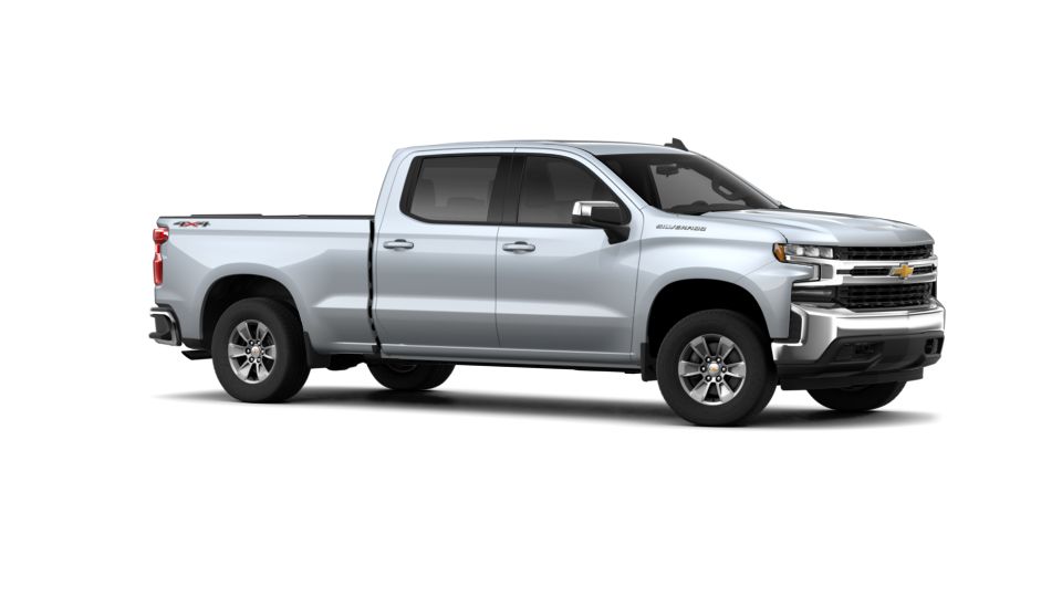 2019 Chevrolet Silverado 1500 Vehicle Photo in POST FALLS, ID 83854-5365