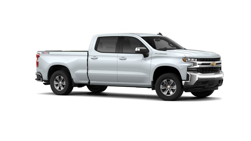 2019 Chevrolet Silverado 1500 Vehicle Photo in PITTSBURGH, PA 15226-1209