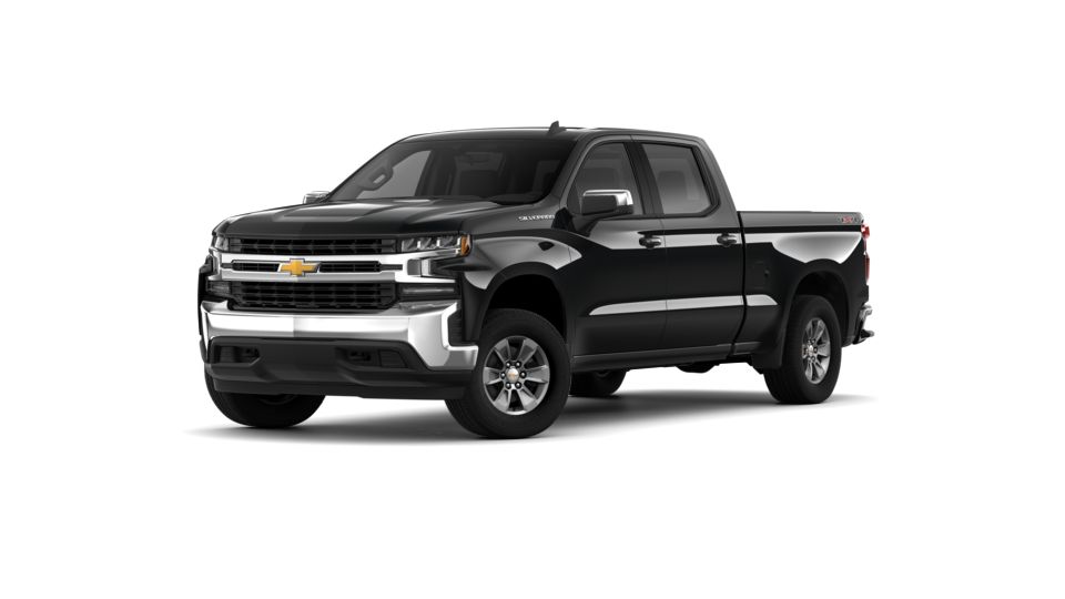 2019 Chevrolet Silverado 1500 Vehicle Photo in POST FALLS, ID 83854-5365