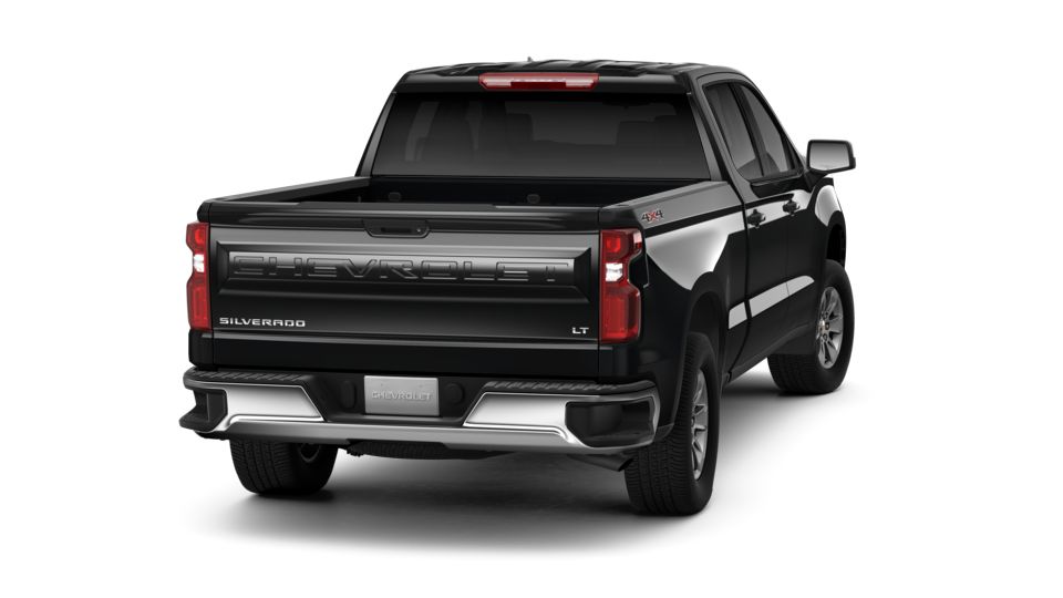 2019 Chevrolet Silverado 1500 Vehicle Photo in POST FALLS, ID 83854-5365