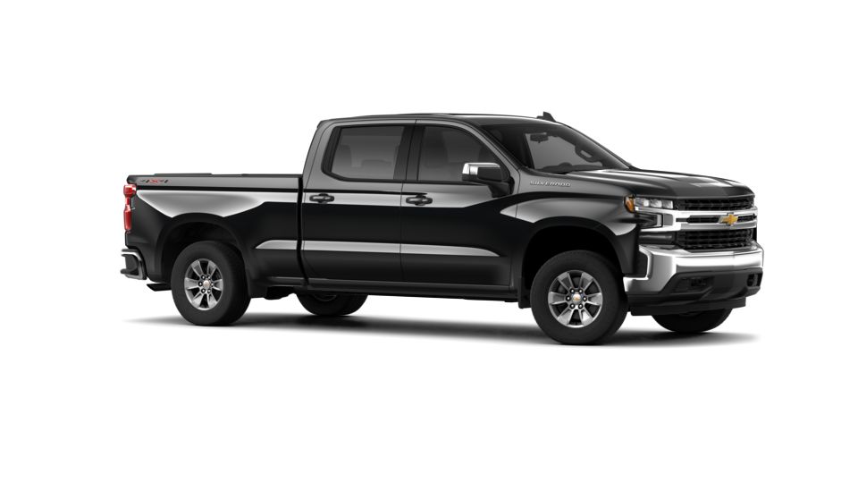 2019 Chevrolet Silverado 1500 Vehicle Photo in POST FALLS, ID 83854-5365