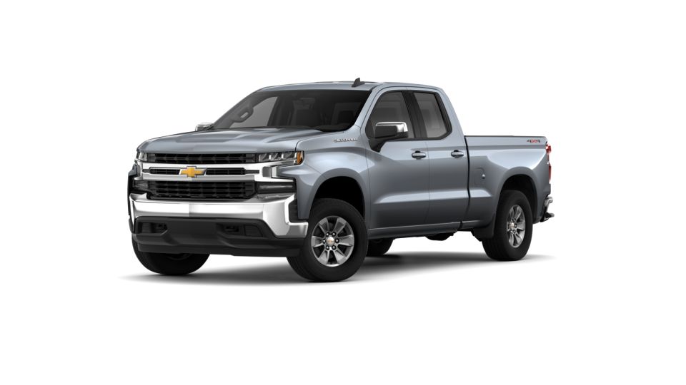 2019 Chevrolet Silverado 1500 Vehicle Photo in SPOKANE, WA 99212-2978