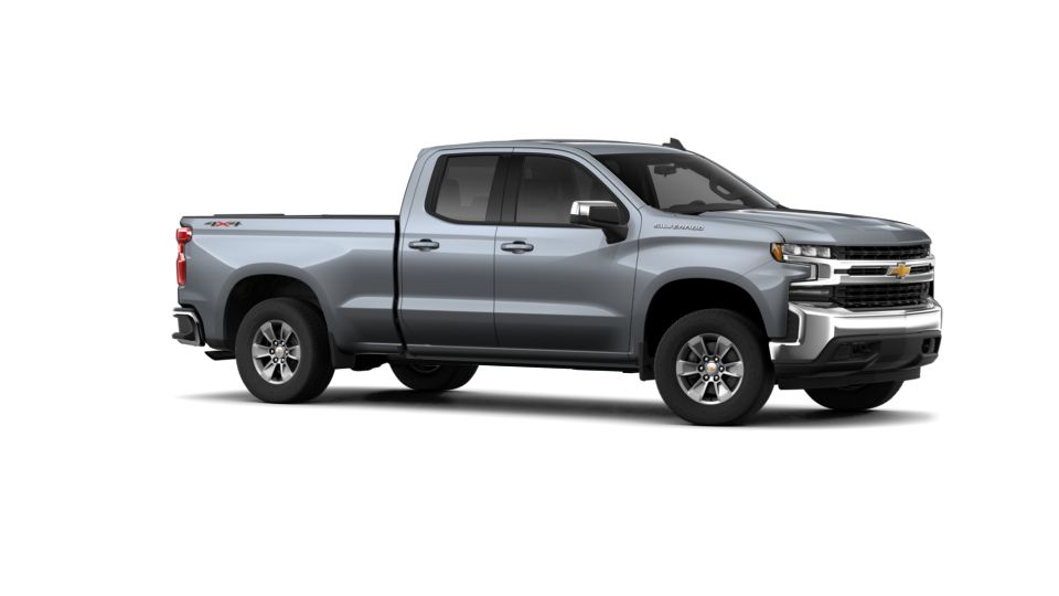 2019 Chevrolet Silverado 1500 Vehicle Photo in SPOKANE, WA 99212-2978