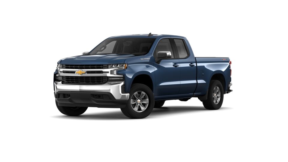 2019 Chevrolet Silverado 1500 Vehicle Photo in MANITOWOC, WI 54220-5838