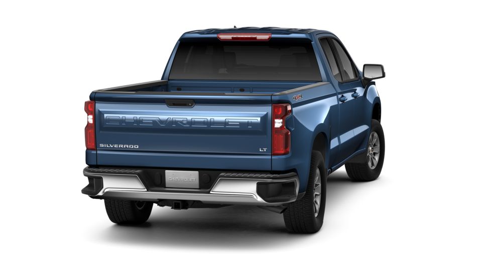 2019 Chevrolet Silverado 1500 Vehicle Photo in MANITOWOC, WI 54220-5838