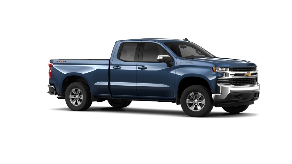 2019 Chevrolet Silverado 1500 Vehicle Photo in MANITOWOC, WI 54220-5838