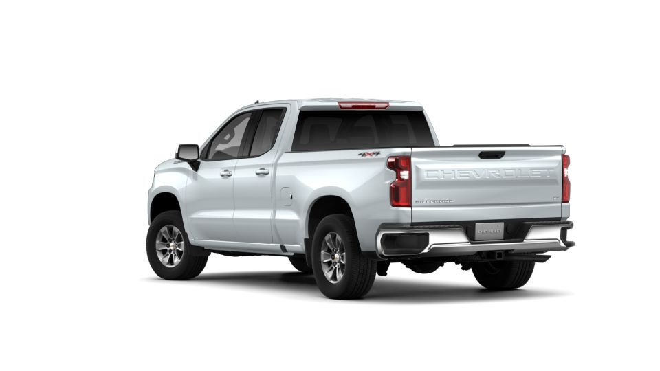 Used 2019 Chevrolet Silverado 1500 LT with VIN 1GCRYDED9KZ258437 for sale in Grand Rapids, Minnesota