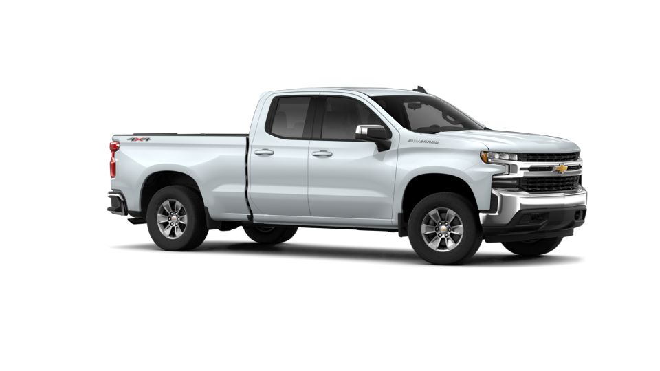 2019 Chevrolet Silverado 1500 Vehicle Photo in BOONVILLE, IN 47601-9633