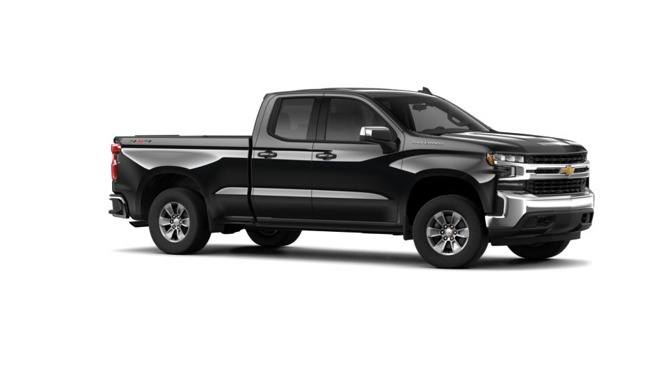 2019 Chevrolet Silverado 1500 Vehicle Photo in BOSTON, NY 14025-9684